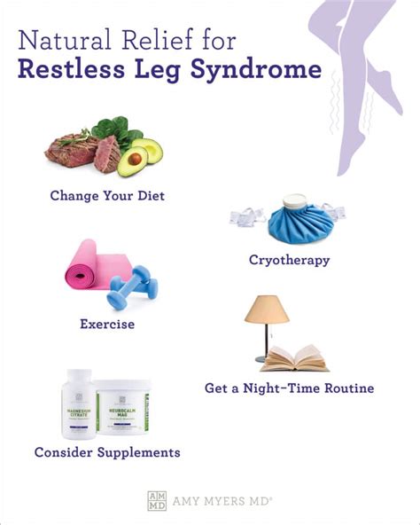 Hidden Causes of Restless Legs Syndrome | Amy Myers MD