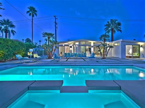 [2021] 25+ Dreamy Airbnb Palm Springs Vacation Rentals in 2021 | Palm springs vacation rentals ...