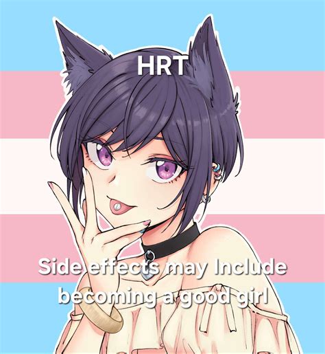 HRT side effects may include... : r/traaaaaaannnnnnnnnns2