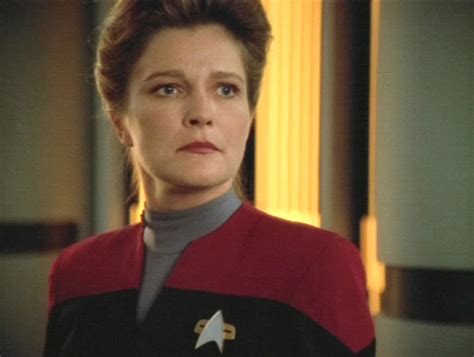 Star Trek Voyager Captain Janeway Hot