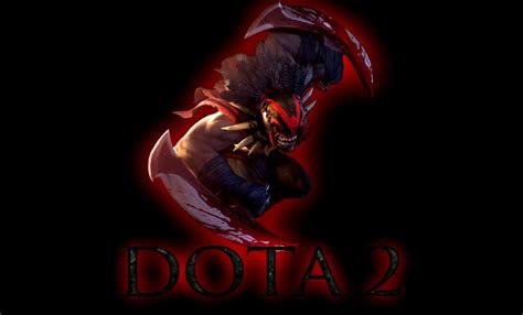 Dota 2 Bloodseeker Hero Wallpaper | Best HD Wallpapers