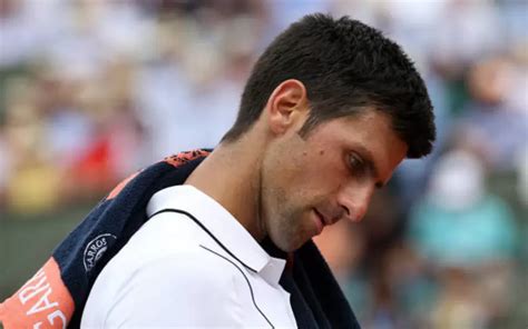 Novak Djokovic reveals why there are so many injuries on Tour