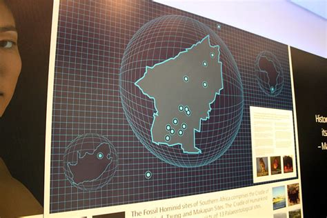 The science of studying fossils – Maropeng and Sterkfontein Caves