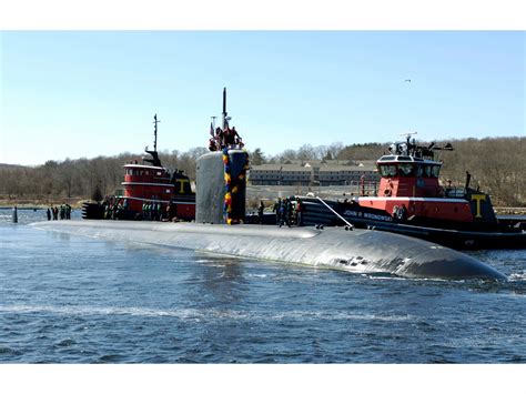 Plans Underway to Resolve Traffic Problems Near Naval Submarine Base: Report | Groton, CT Patch