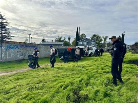 Hidden Caves Found 20-Feet Below California Street Shut Down After Homeless Move In With ...