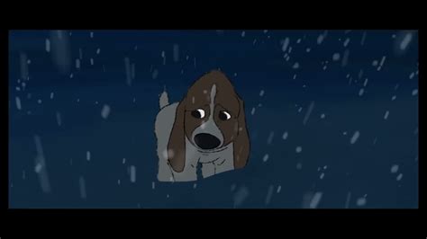 Christmas Puppy - Animated Film - YouTube