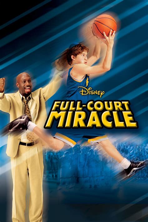 Full-Court Miracle | DisneyLife PH