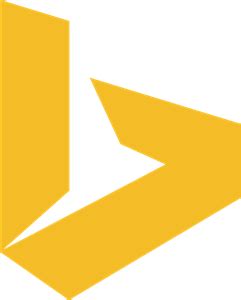 Bing Logo PNG Vector (SVG) Free Download