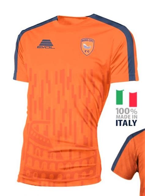 Roma City 2022-23 Home Kit