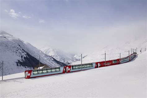 Scenic Glacier Express Holidays 2025 | Swiss Holiday Company