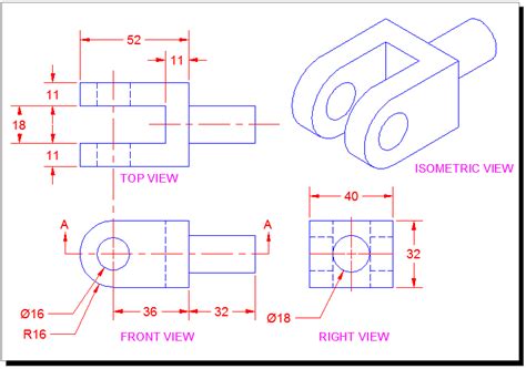 Isometric Drawing