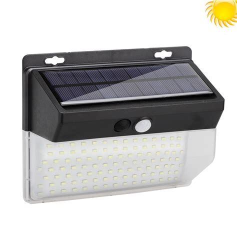 EEEkit Solar Lights Outdoor, 206 LED Solar Security Lights with Motion ...