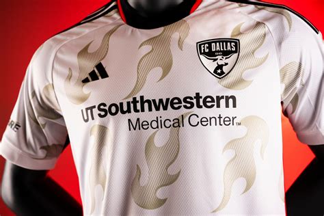 FC Dallas launches Burn throwback secondary kit for 2023 - 3rd Degree