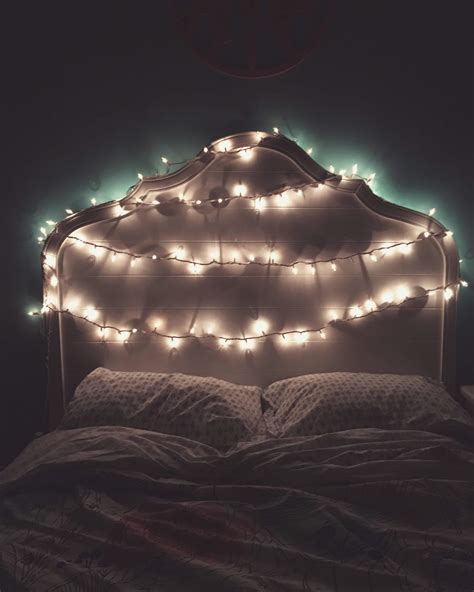 String-Lights-For-A-Bedroom-Budget-Friendly-Decor-Ideas - TheFab20s