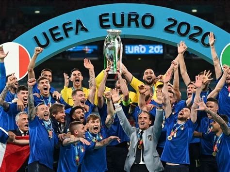 Euro 2020 final: Italy beat England on penalties to become European champions | Sports Mirchi