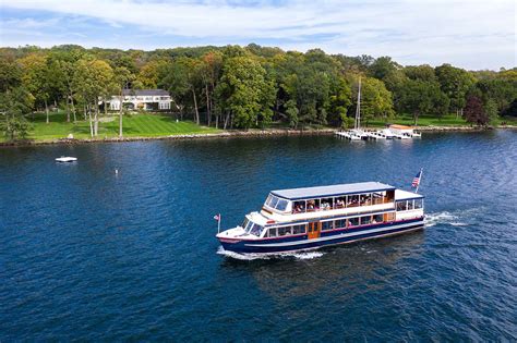 Lake Geneva Cruise Line | Travel Wisconsin