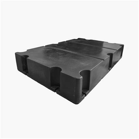 Eagle Dock Floats 48"x72"x12" - C4612 - Dock Industries