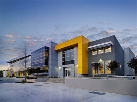 Edison High School Academic Building | Darden Architects | Archello