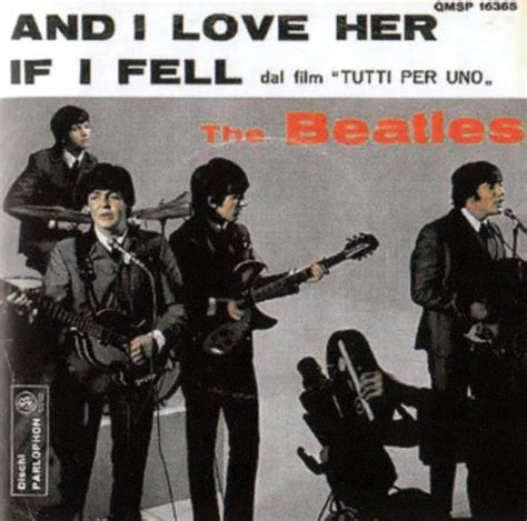 27 February 1964: Recording: And I Love Her, Tell Me Why, If I Fell | The Beatles Bible