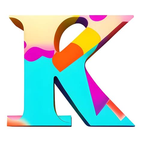 Premium Vector | K icon logo vector