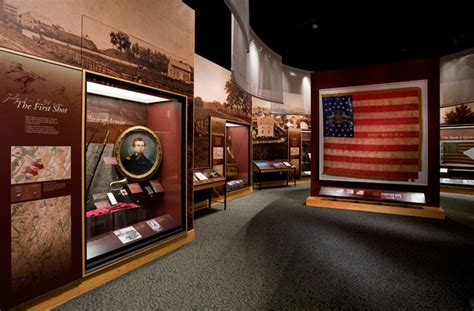 Gettysburg Museum & Visitor Center - James Hallock | Graphic Designer