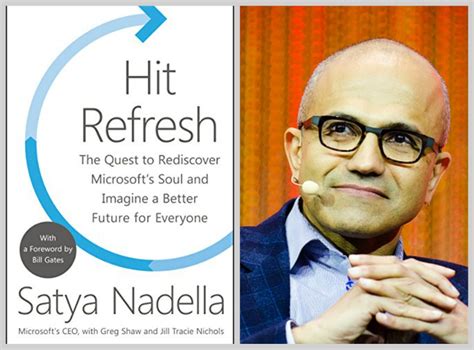 The Soul of a Tech Titan: Satya Nadella book review - Impakter