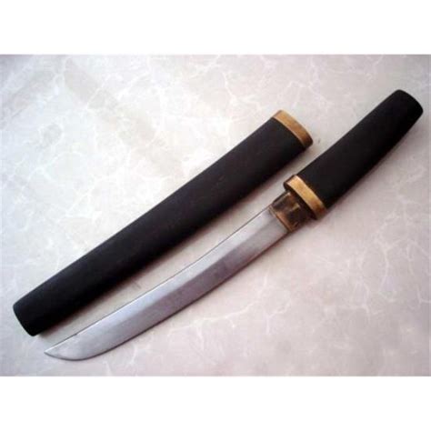 Vintage Japanese Seppuku / Harakiri Sword