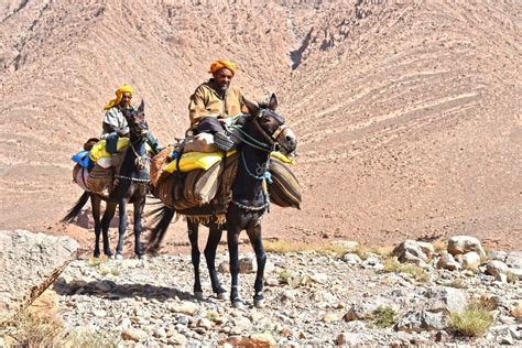 Berbers are indigenous people to Atlas Mountains of Morocco. — Stock ...