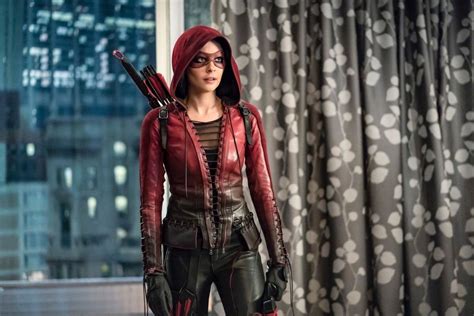 Thea Queen as Speedy in 6x15. | Willa holland, Thea queen, The cw series