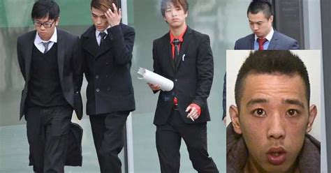 Men sentenced over part in Manchester Chinatown brawl linked to Chinese ...