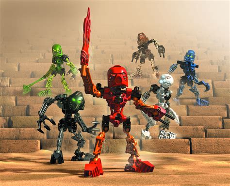 Toa Mata | The BIONICLE Wiki | Fandom