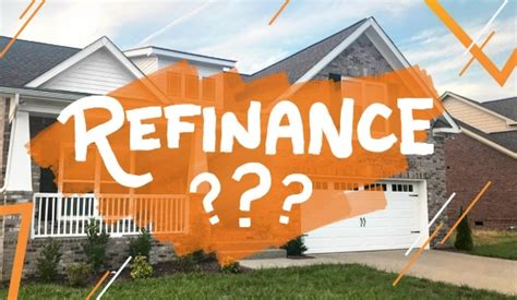 How Does Home Refinancing Work