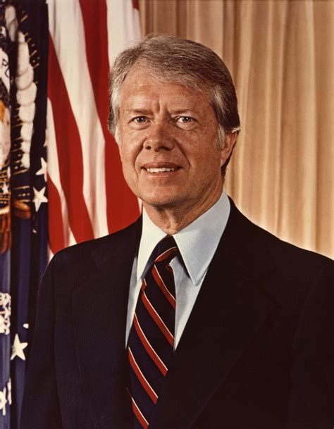 Jimmy Carter - 39th President of the United States