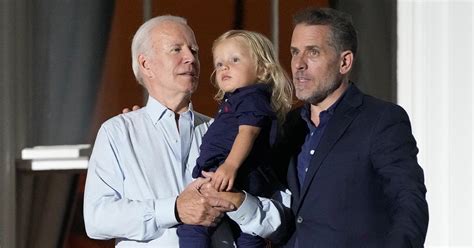 Bidens Goes On Another Vacation: Joe, Hunter At Billionaire Climate ...