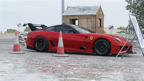 Ferrari 599Xx Forza Horizon 4 Tune - Forza Horizon 4 Ferrari 599XX 2010 ...