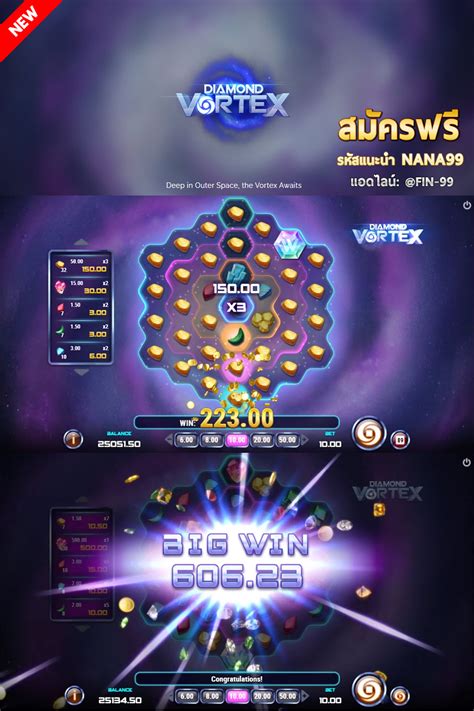 Unleashing the Diamond Vortex: A Comprehensive Review and Play Guide - cashlesscas.cfd