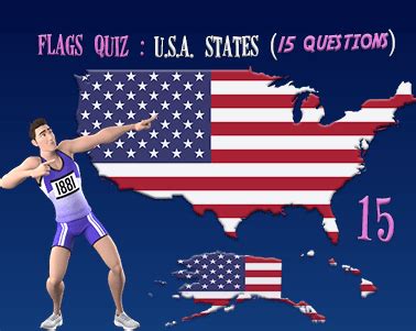 USA States Quiz : what do you know about the United States?