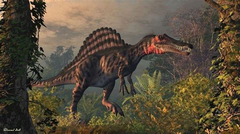 Spinosaurus Wallpapers - Wallpaper Cave