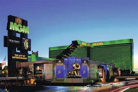 MGM Grand Casino, Las Vegas | Casinos Explained