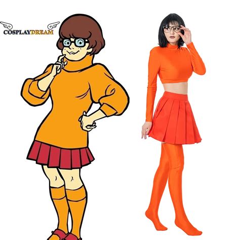 Velma Dinkley Hot