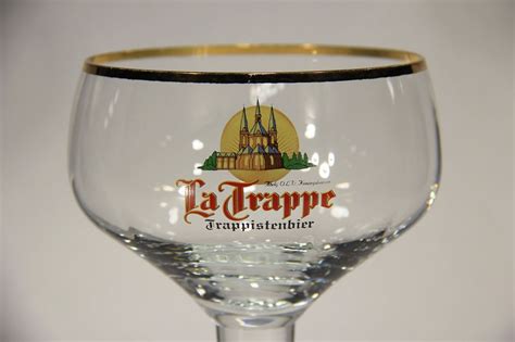 Trappistes Rochefort beer chalice NEW | eBay | Beer glass, Glass, Brewery