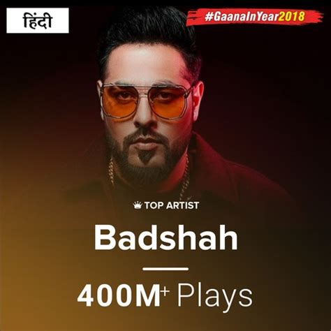 Best of Badshah Music Playlist: Best MP3 Songs on Gaana.com