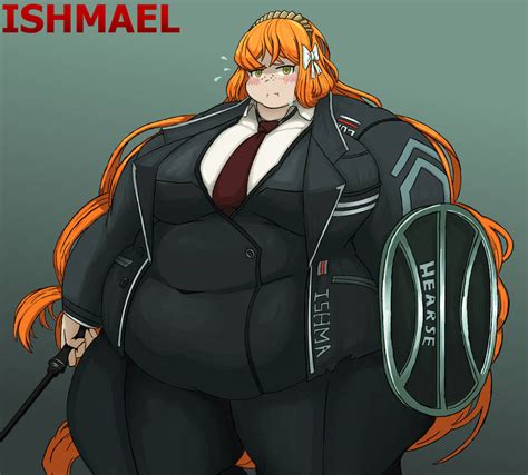 [Limbus Company] Big Ishmael by TheShakC1 on DeviantArt