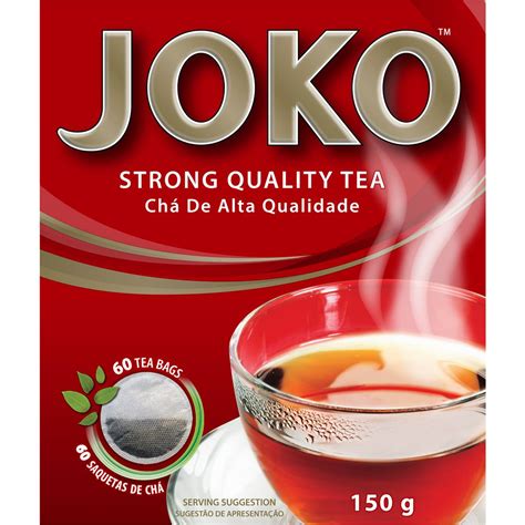 Joko Tea Bags 60pk | Woolworths