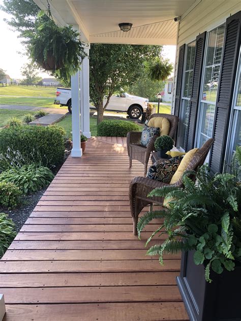 Wood Porch | Outdoor wood flooring, Diy patio decor, Outdoor wood