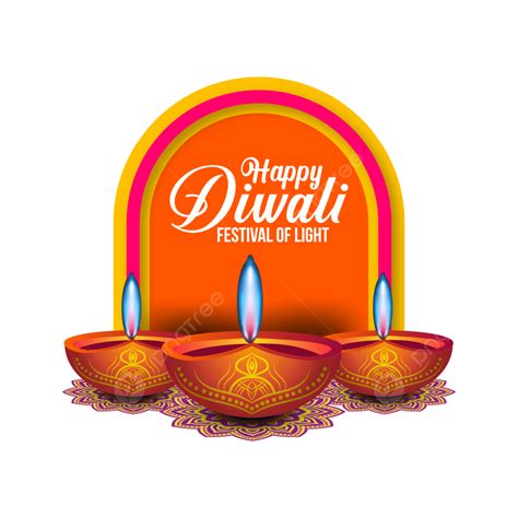 Happy Diwali Text Vector PNG Images, Happy Diwali, Happy Diwali Png ...