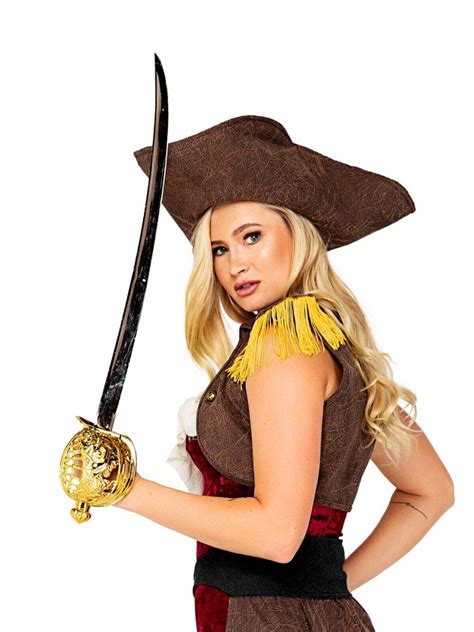 Toy Pirate Sword Halloween Roleplay Cosplay Costume Accessories | eBay