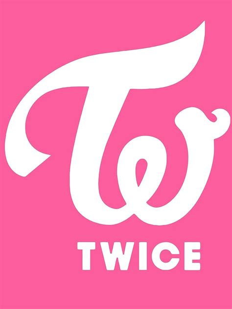 "Twice Logo" Art Prints by GeertKroker | Redbubble