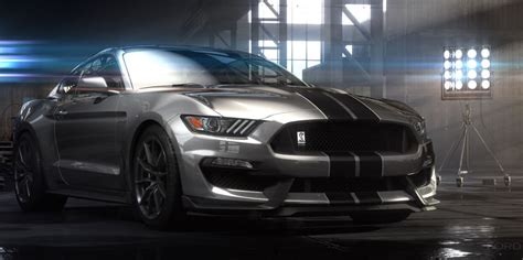 New Shelby GT350 Mustang is a track-ready beast with 500+ hp at its ...