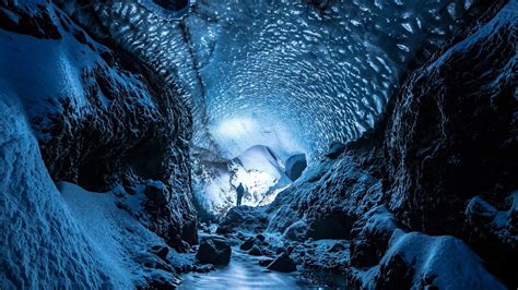 Ice Cave Wallpapers - Top Free Ice Cave Backgrounds - WallpaperAccess